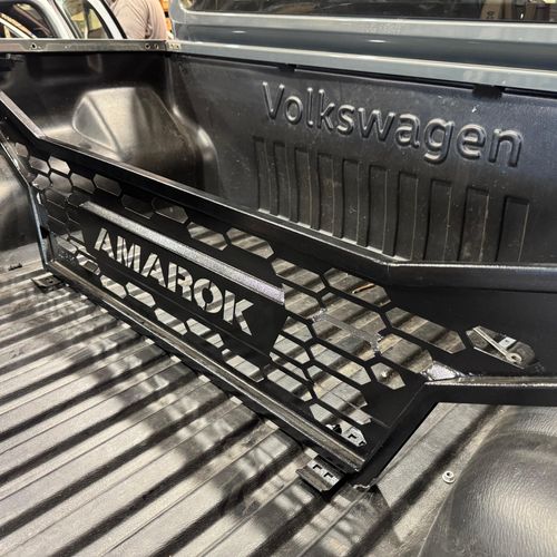 DIVISOR SEPARADOR DE CAJA VOLKSWAGEN AMAROK METALICO