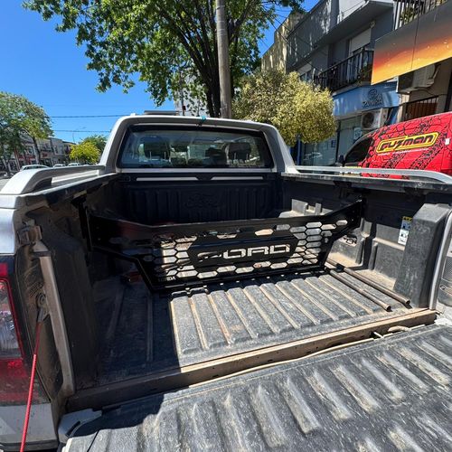 DIVISOR SEPARADOR DE CAJA FORD RANGER METALICO
