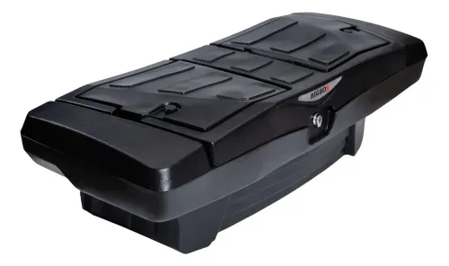 CAJON PARA PICK UP CABINA DOBLE CON CERRADURA Y TAPAS LATERALES