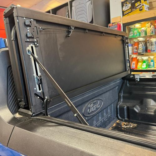 TAPA PLEGABLE TRICOVER FORD MAVERICK KRAKEN